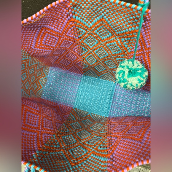 Fiesta Large Oaxaca Tote - Picture 2 of 6